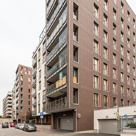 Superapart Chodkiewicza 10 Apartment Varşovia Exterior foto