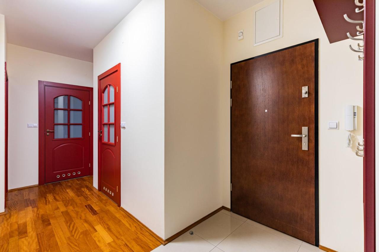 Superapart Chodkiewicza 10 Apartment Varşovia Exterior foto