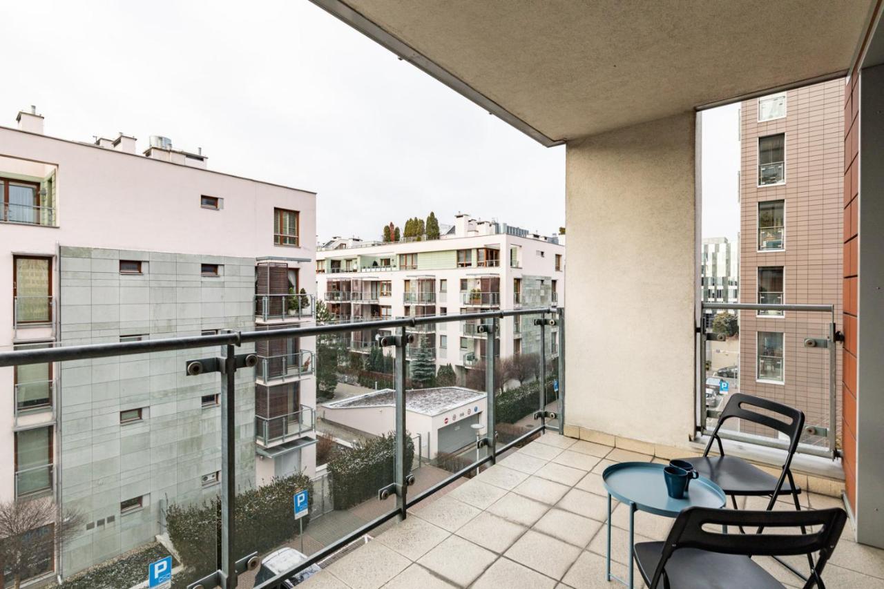 Superapart Chodkiewicza 10 Apartment Varşovia Exterior foto
