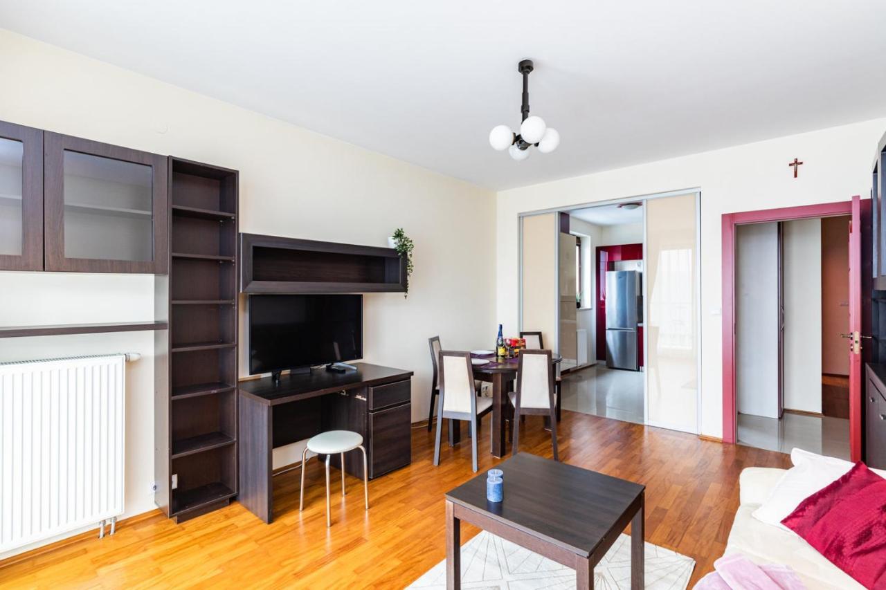 Superapart Chodkiewicza 10 Apartment Varşovia Exterior foto