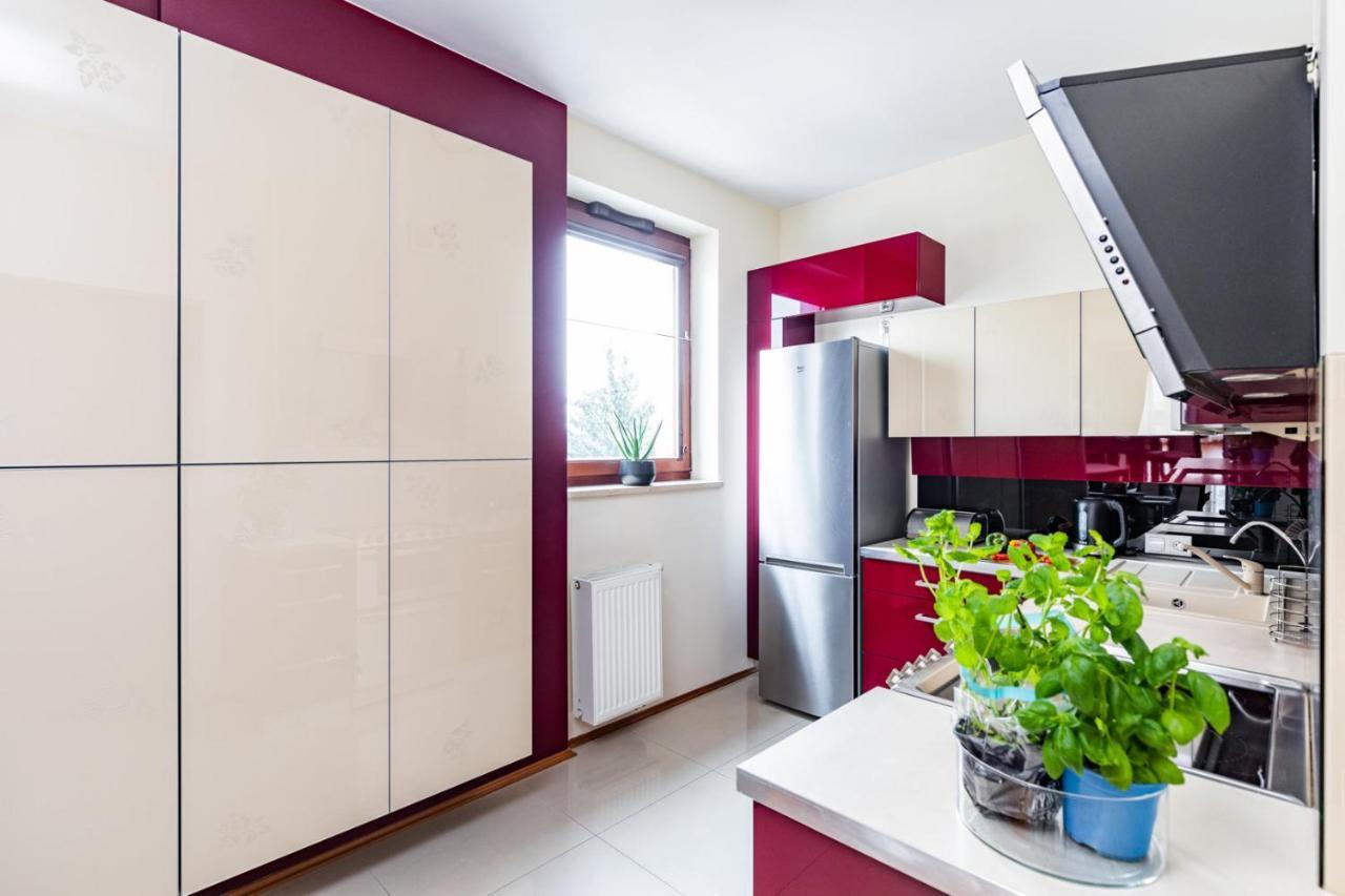 Superapart Chodkiewicza 10 Apartment Varşovia Exterior foto