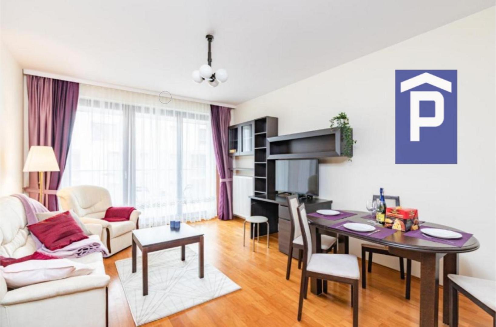 Superapart Chodkiewicza 10 Apartment Varşovia Exterior foto